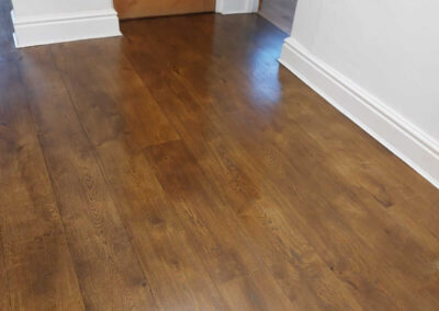 Floor Restoration.. Start to Finish