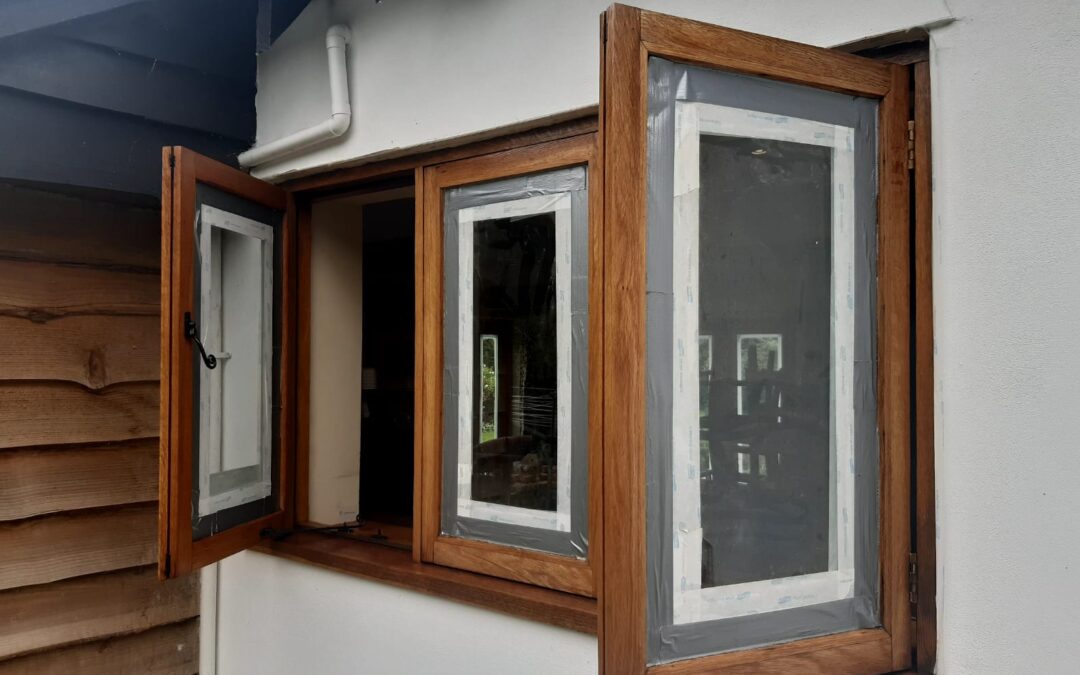 Restoration of Windows, doors 7 kitchen worktops