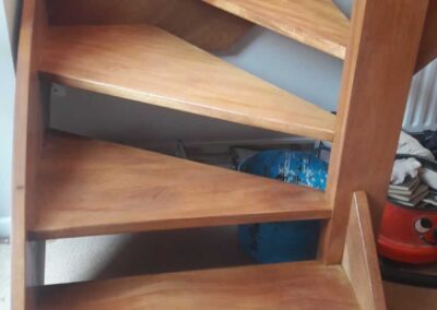 Staircase Restoration